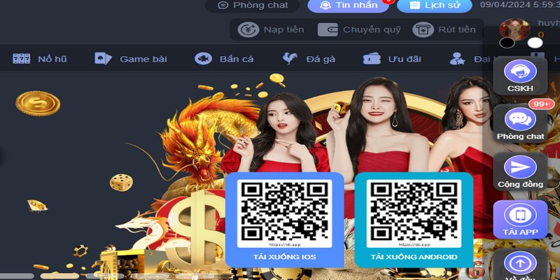 Các Lưu Ý Dành Cho Người Chơi Khi Thực Hiện Tải App S666